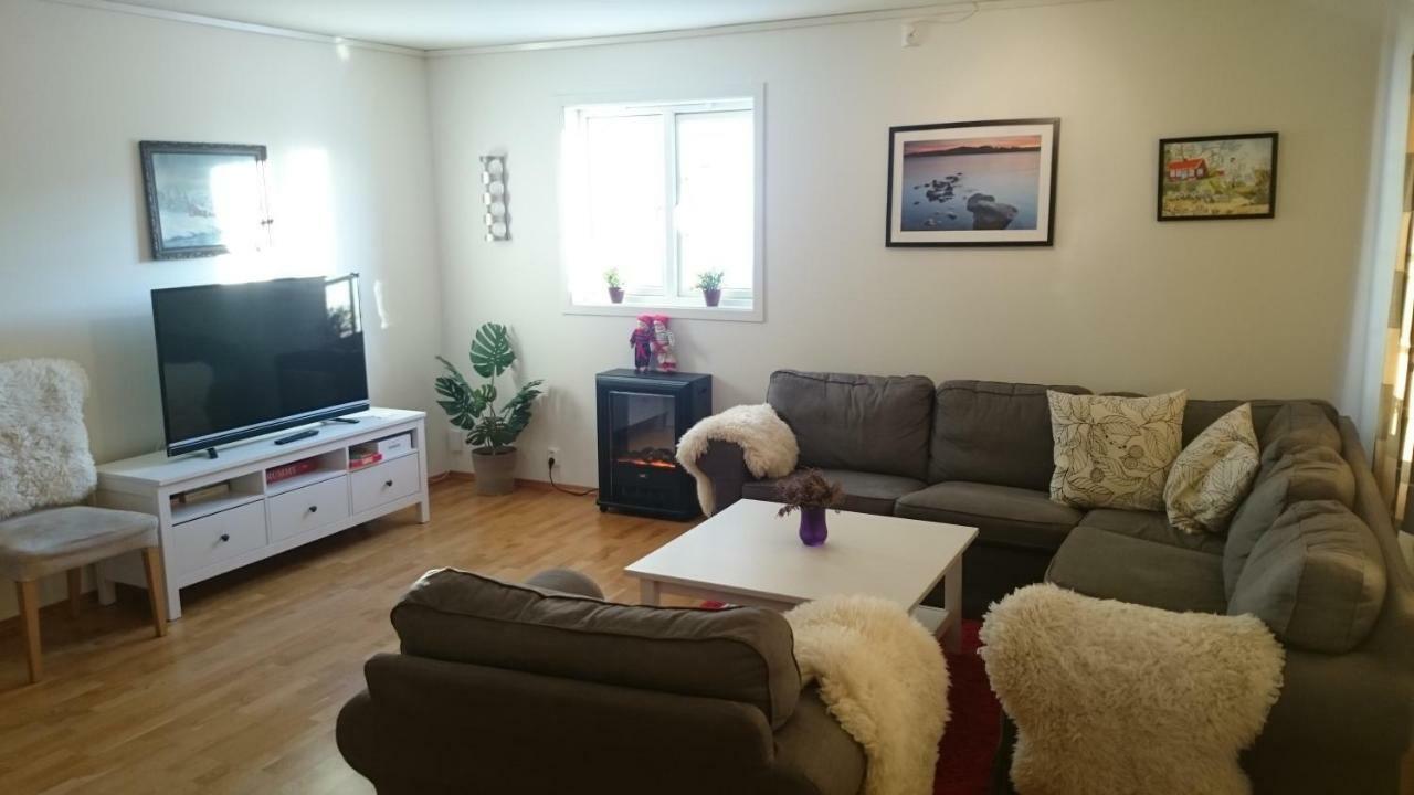 Roldal Apartment Ngoại thất bức ảnh