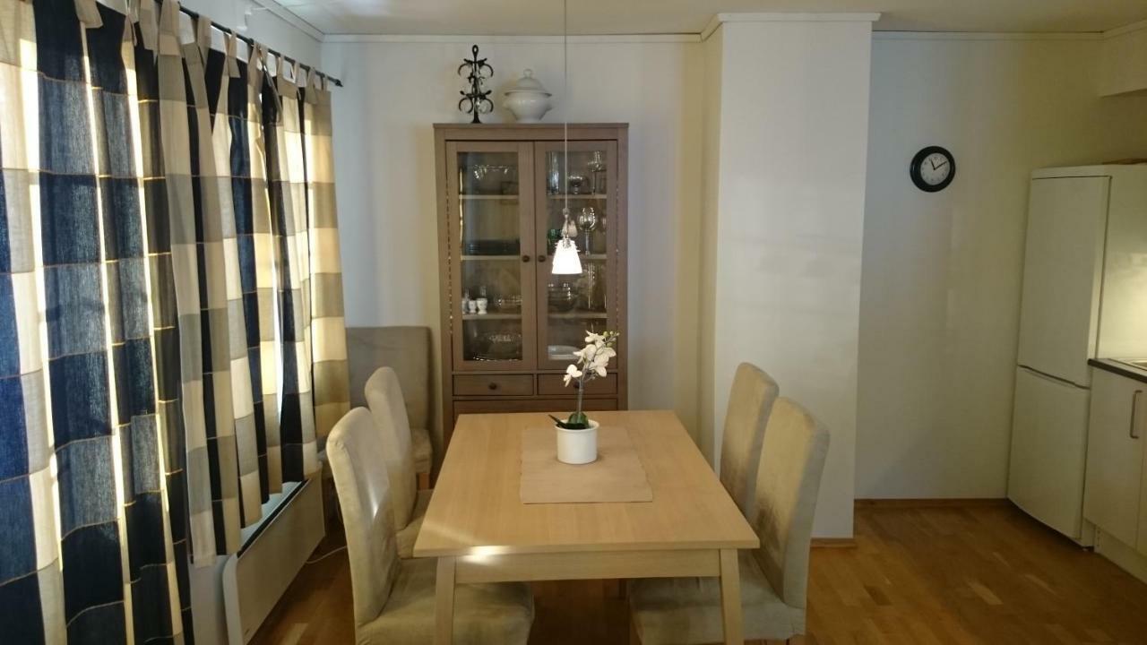 Roldal Apartment Ngoại thất bức ảnh