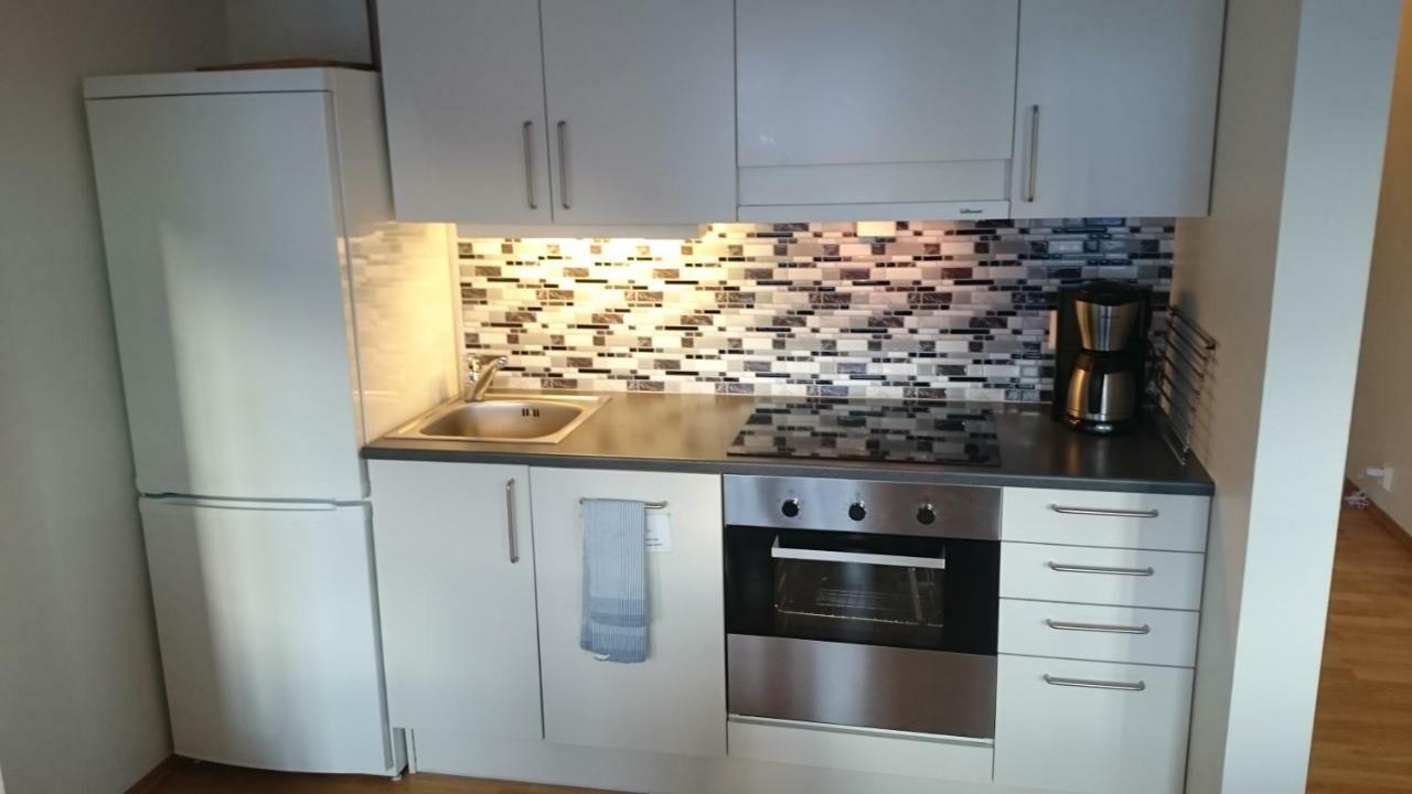 Roldal Apartment Ngoại thất bức ảnh